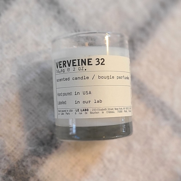 Le Labo Candle Verviene 32 - Picture 1 of 2